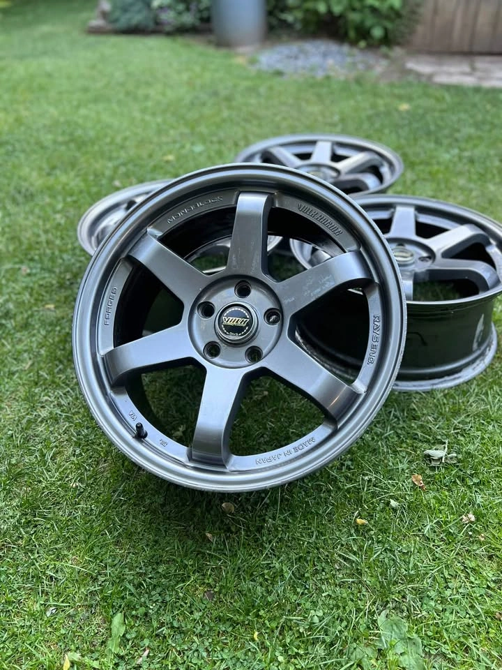 RAYS TE37 18 Inch Rims | 5x114.3 - photo 5