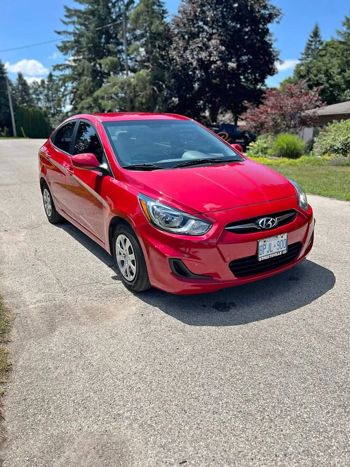 2013 Hyundai Accent