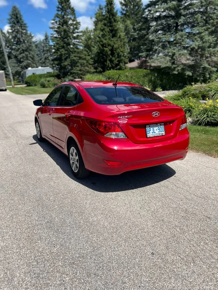 2013 Hyundai Accent - photo 5