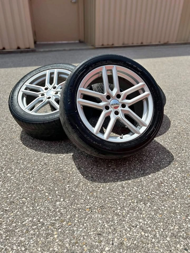 17 Inch RTX Rims | 5x112 | 245/45 R17
