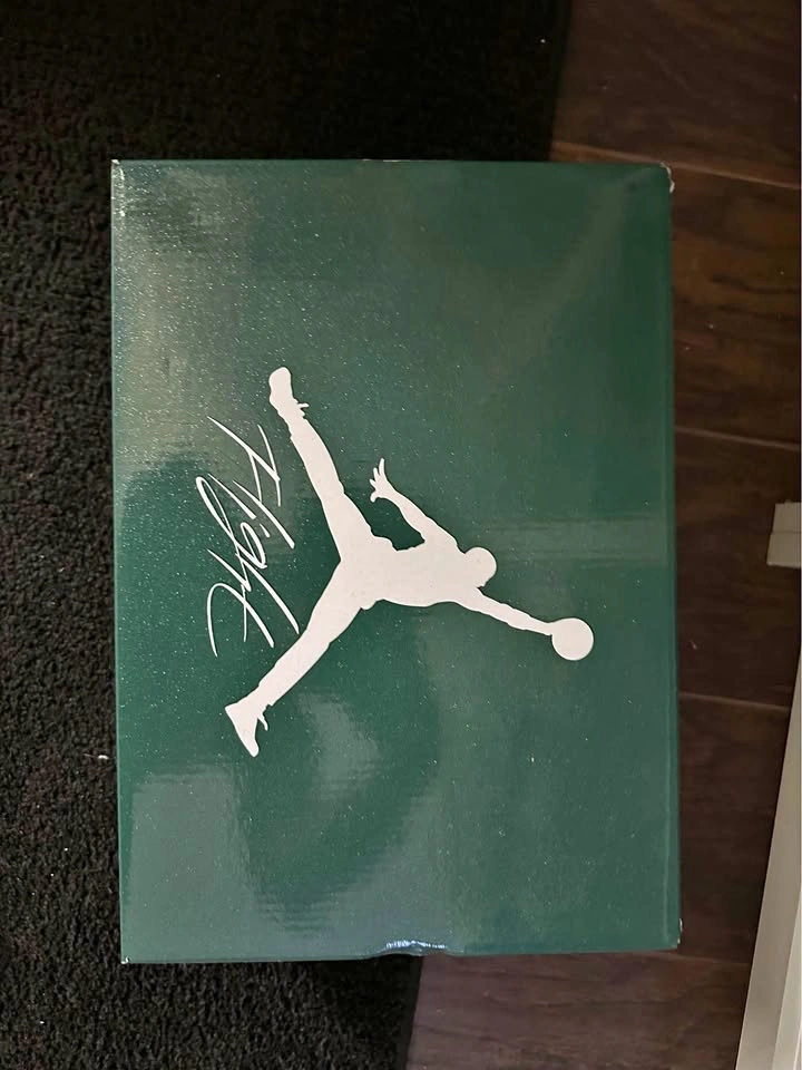 Jordan Air Jordan 4 Retro 'Oxidized Green'