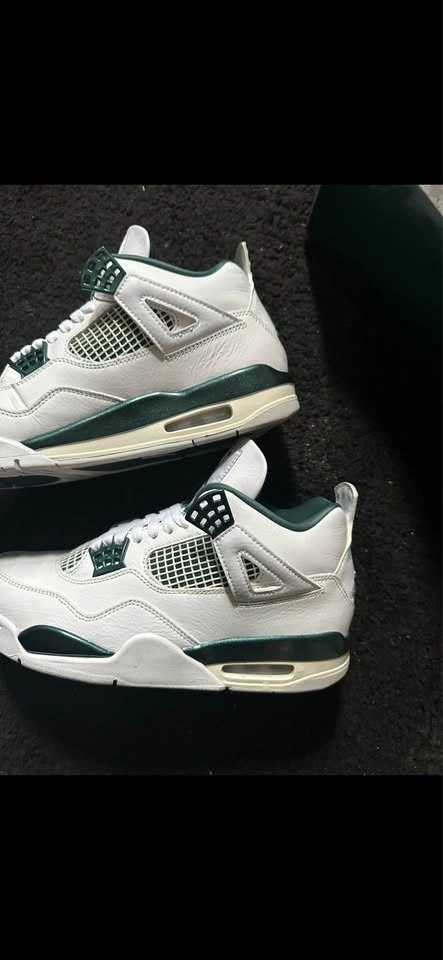 Jordan Air Jordan 4 Retro 'Oxidized Green' - photo 4