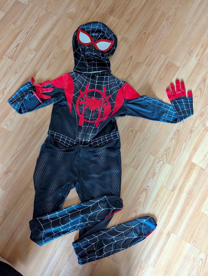 Spider Man Miles morales