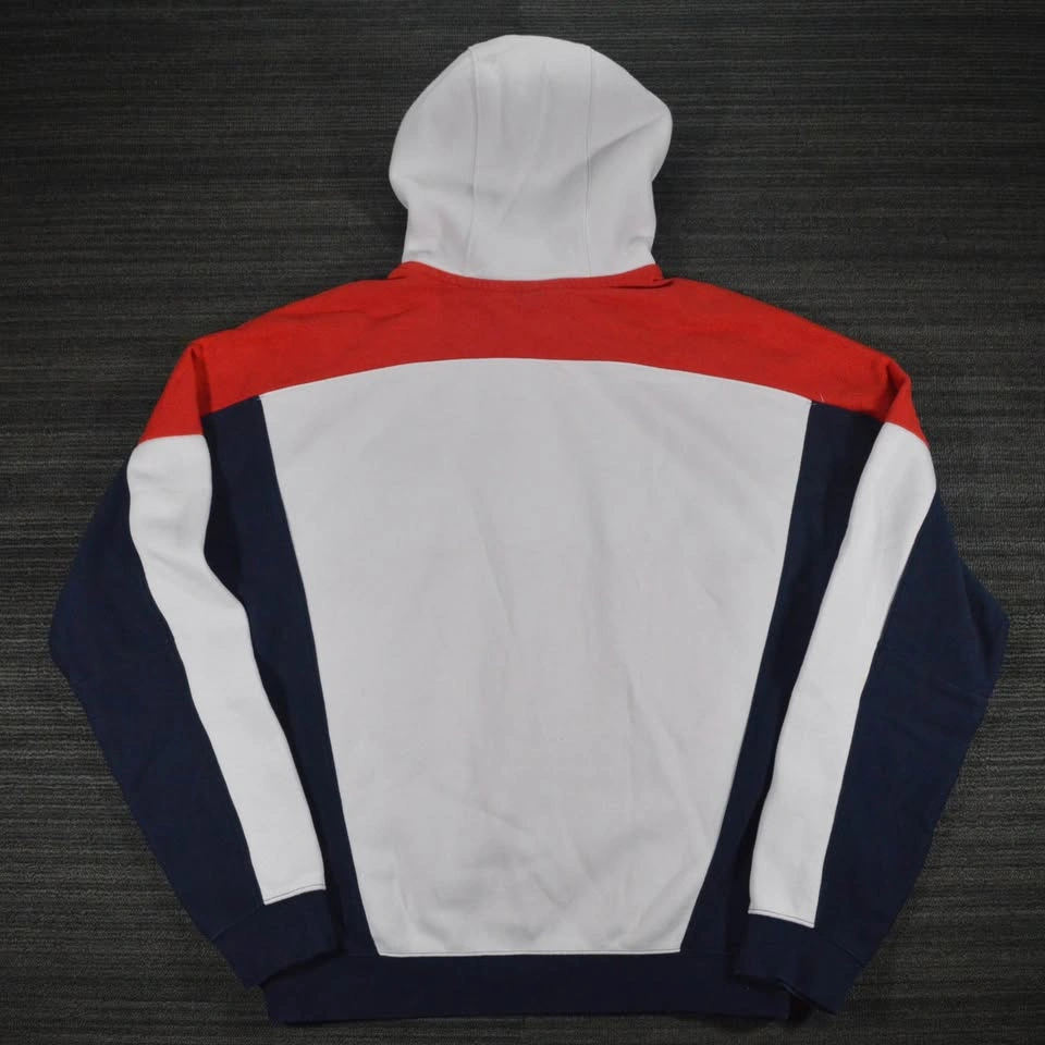 Vintage Nike Pullover Hoodie Colourblock Men’s Small - photo 3