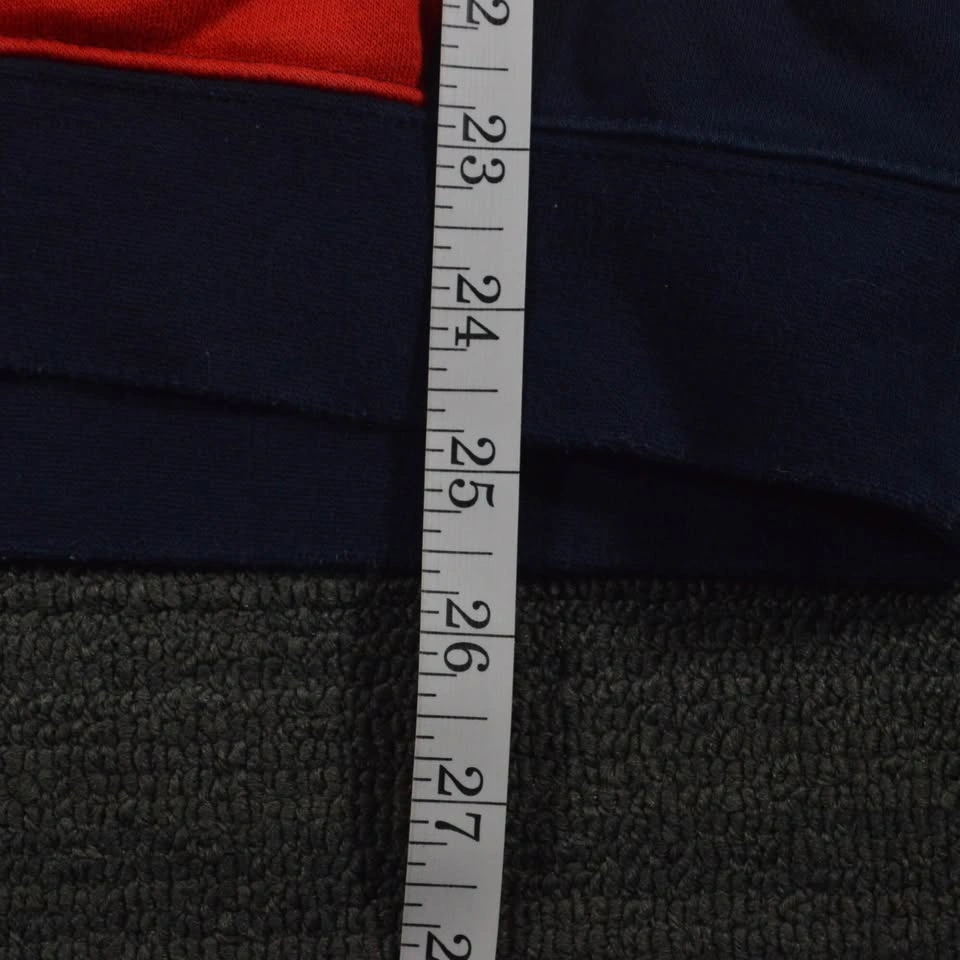 Vintage Nike Pullover Hoodie Colourblock Men’s Small - photo 5