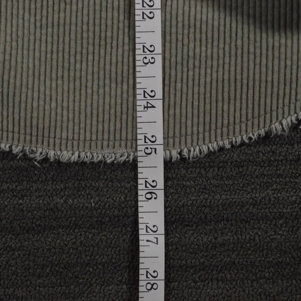 Zara Corduroy Overshirt women Large green - photo 5