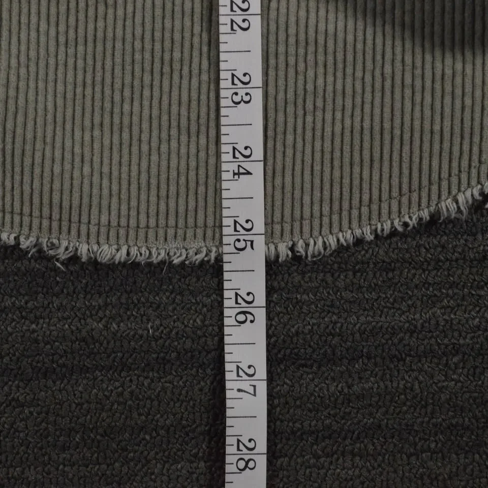 Zara Corduroy Overshirt women Large green - photo 5
