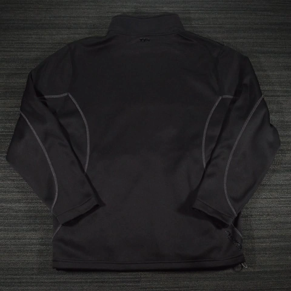 Choko Lethal Corvette Jacket Black Full Zip Mens Medium - photo 2