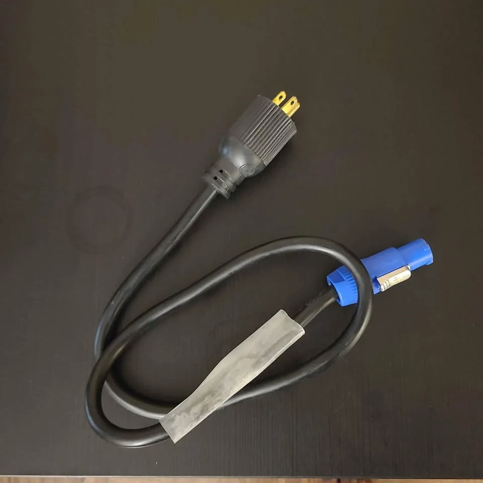 PowerCON AC Power Cable Cord image indicator(2)