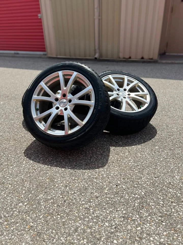 18 Inch Sport Edition Rims | 5x114.3 | 225/50 R18 - photo 4
