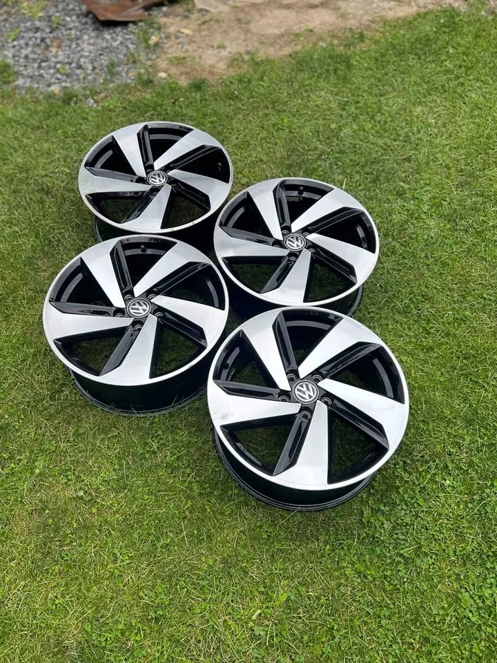 Volkswagen Golf GTI 18 Inch Rims | 5x112 - photo 5