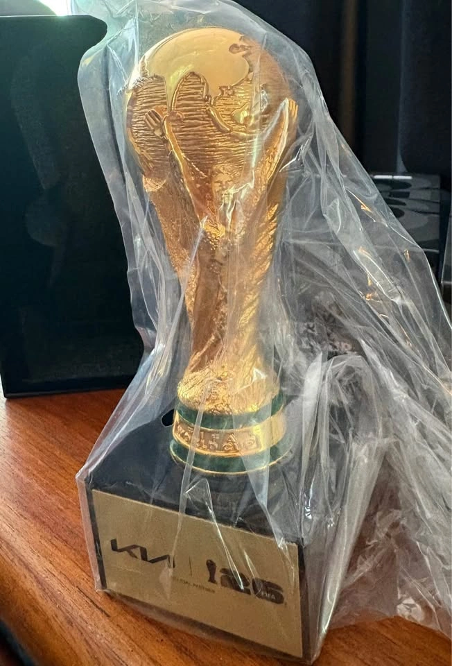 Official Kia Motors x FIFA World Cup 2026 Replica Trophy - photo 5