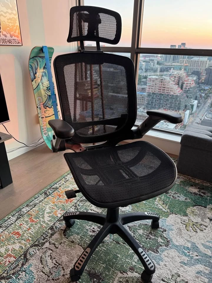 Ergonomic office chair - photo 2