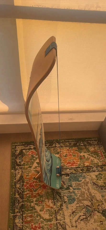 Gibbon Slackline Balance Board w Stand - photo 3