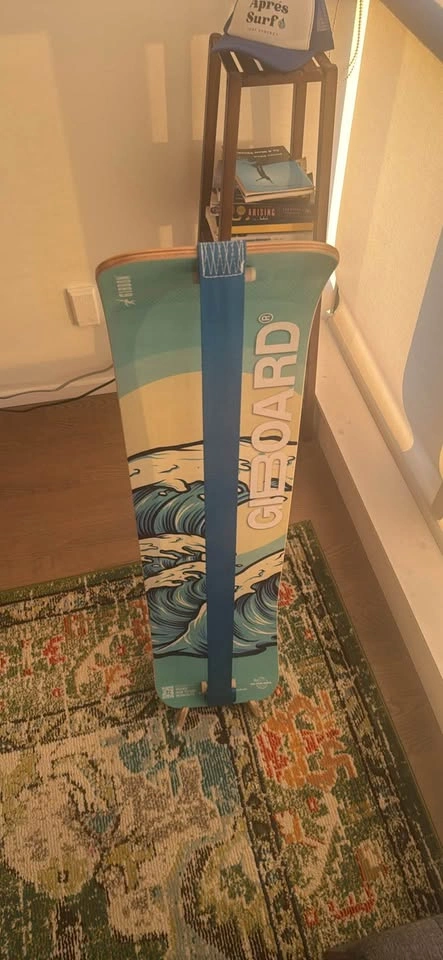 Gibbon Slackline Balance Board w Stand - photo 4