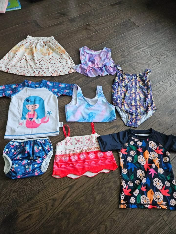 Brand New Kids swimwear lot - photo 2