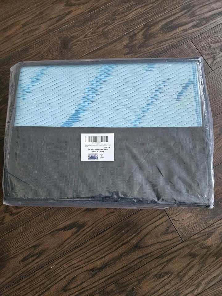 Outdoor Area Rug 8x10 - photo 3
