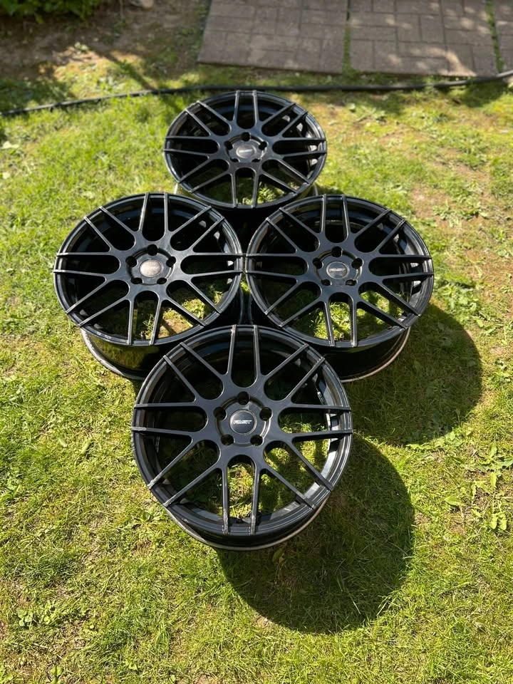 FAST Rennen 18 Inch Rims | 5x112 - photo 2