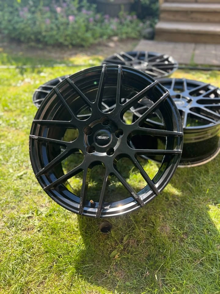 FAST Rennen 18 Inch Rims | 5x112 - photo 4
