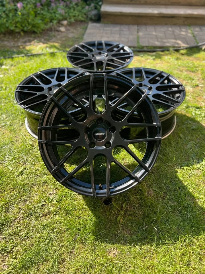 FAST Rennen 18 Inch Rims | 5x112 - photo 5