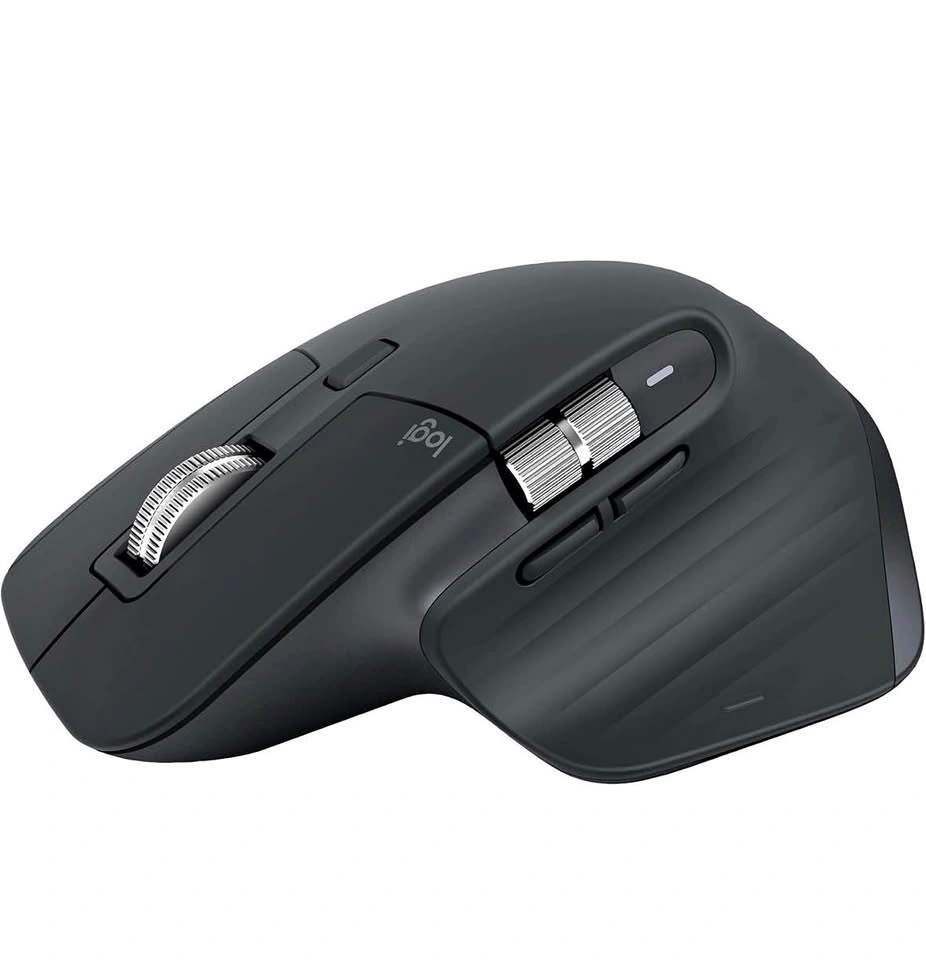 Logitech MX Master 3S Bluetooth Wireless Mouse – Graphite