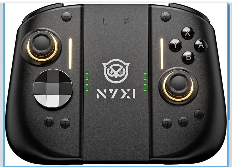 NYXI Hyperion 3 Wireless Controller for Nintendo Switch 2