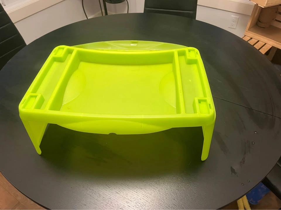 Set of 3 Plastic Lap Desks - photo 3