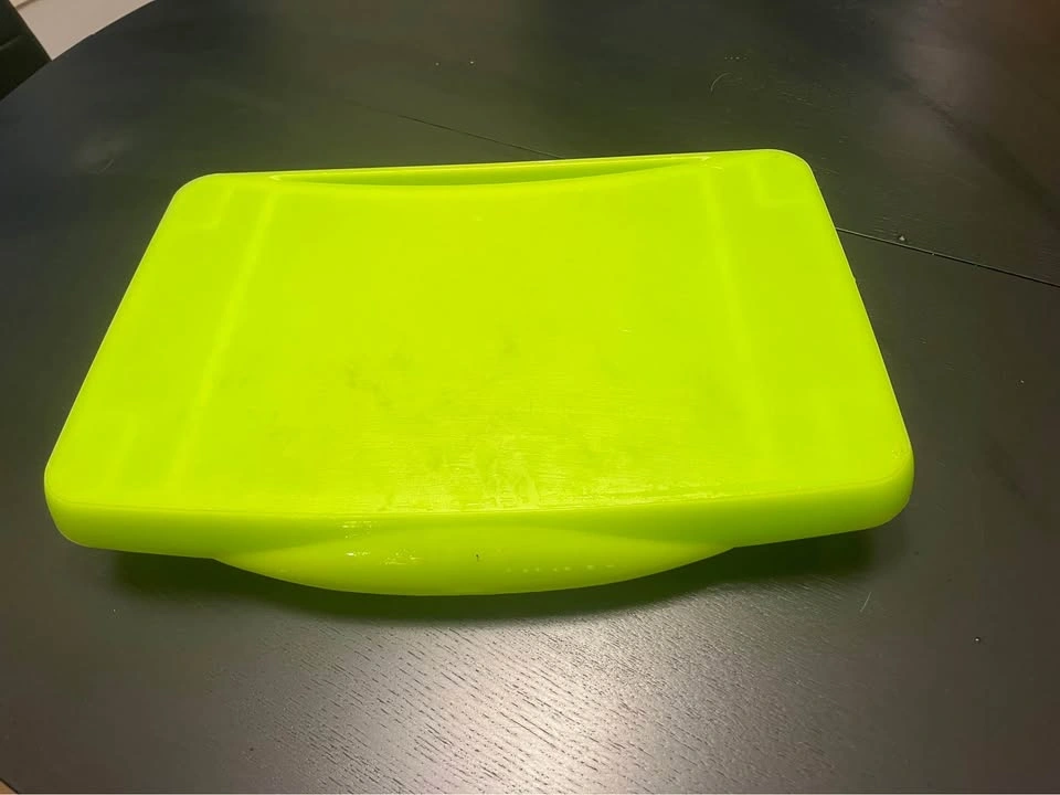Set of 3 Plastic Lap Desks - photo 4