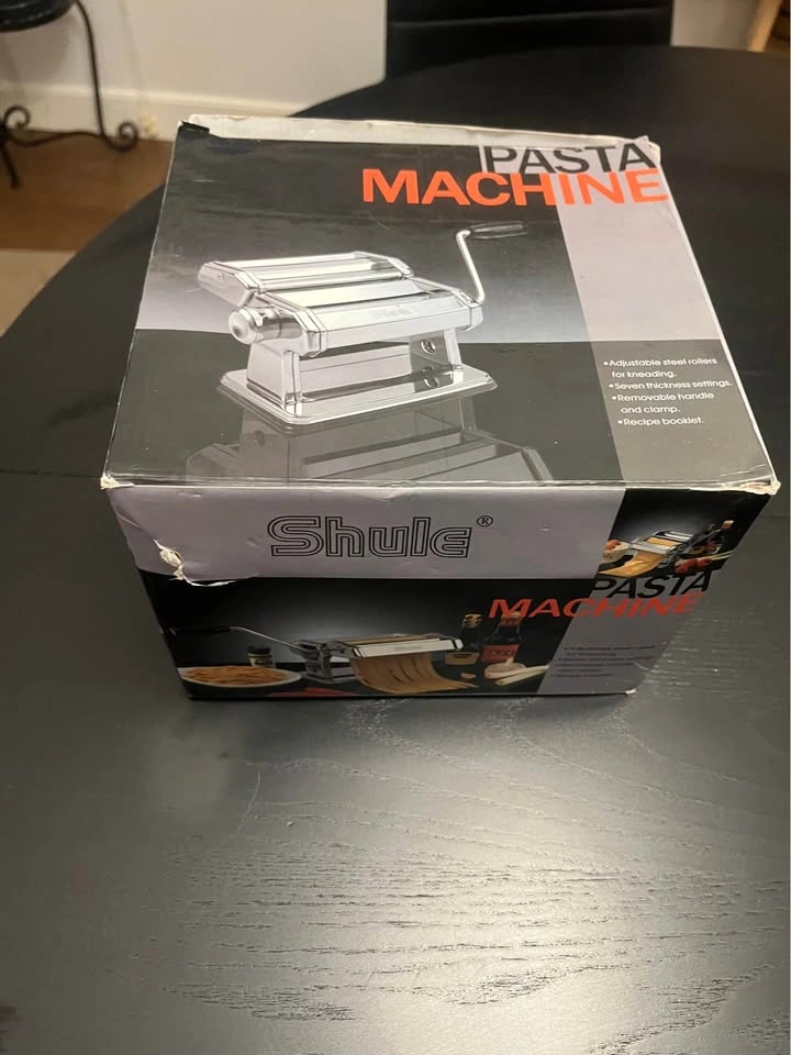 Shule Pasta Machine - photo 2