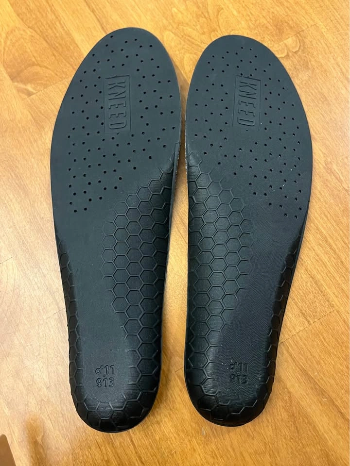 Kneed 2 Fit Insoles - New size M11/W13 - photo 3