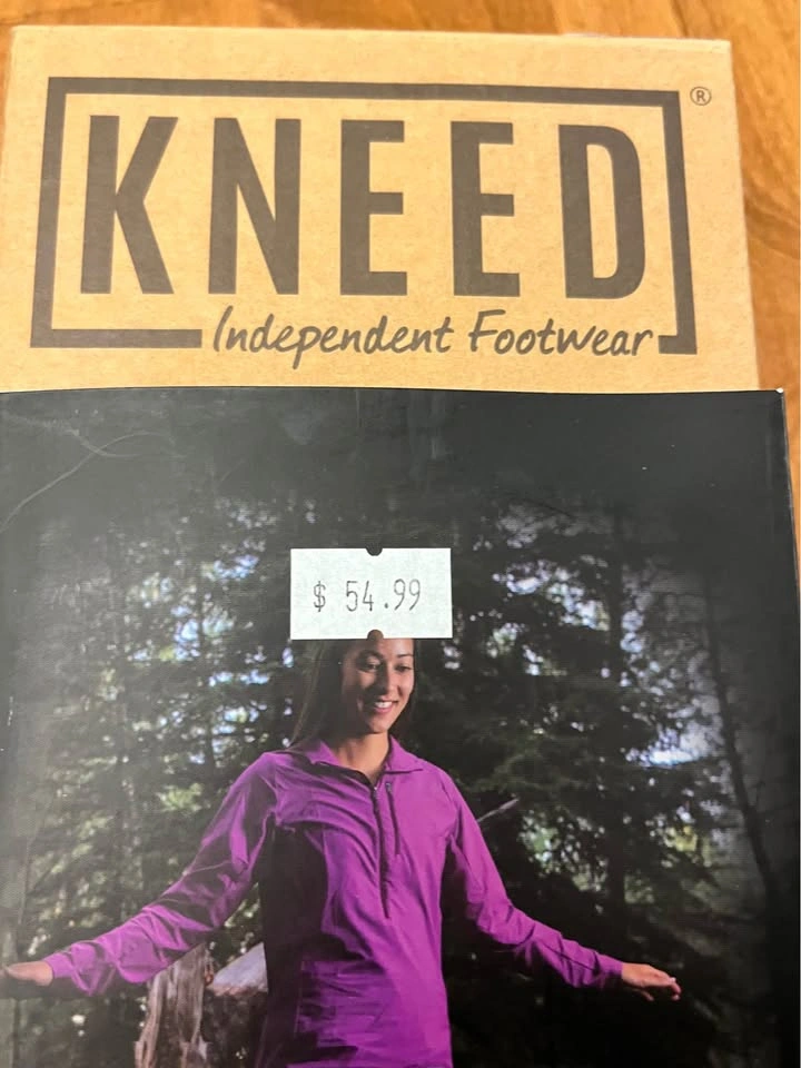 Kneed 2 Fit Insoles - New size M11/W13 - photo 5