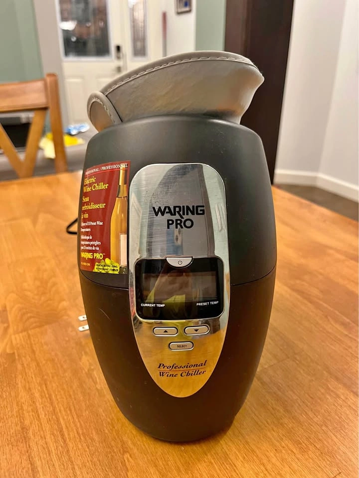 Waring Pro Professional Wine Chiller