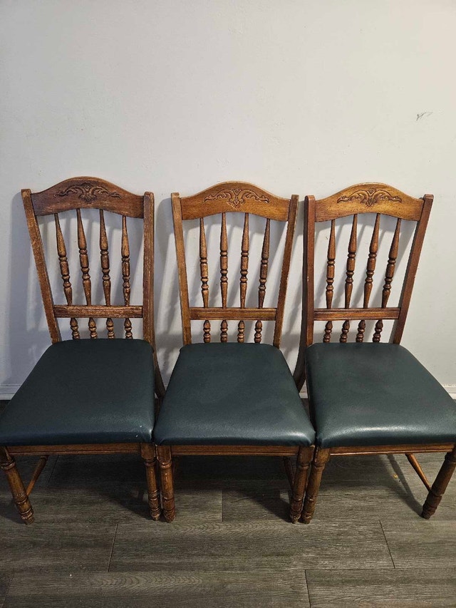 Wooden Dining Chairs