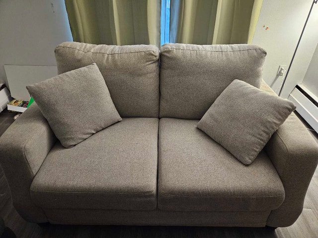 Leon's Two-Seater Sofa