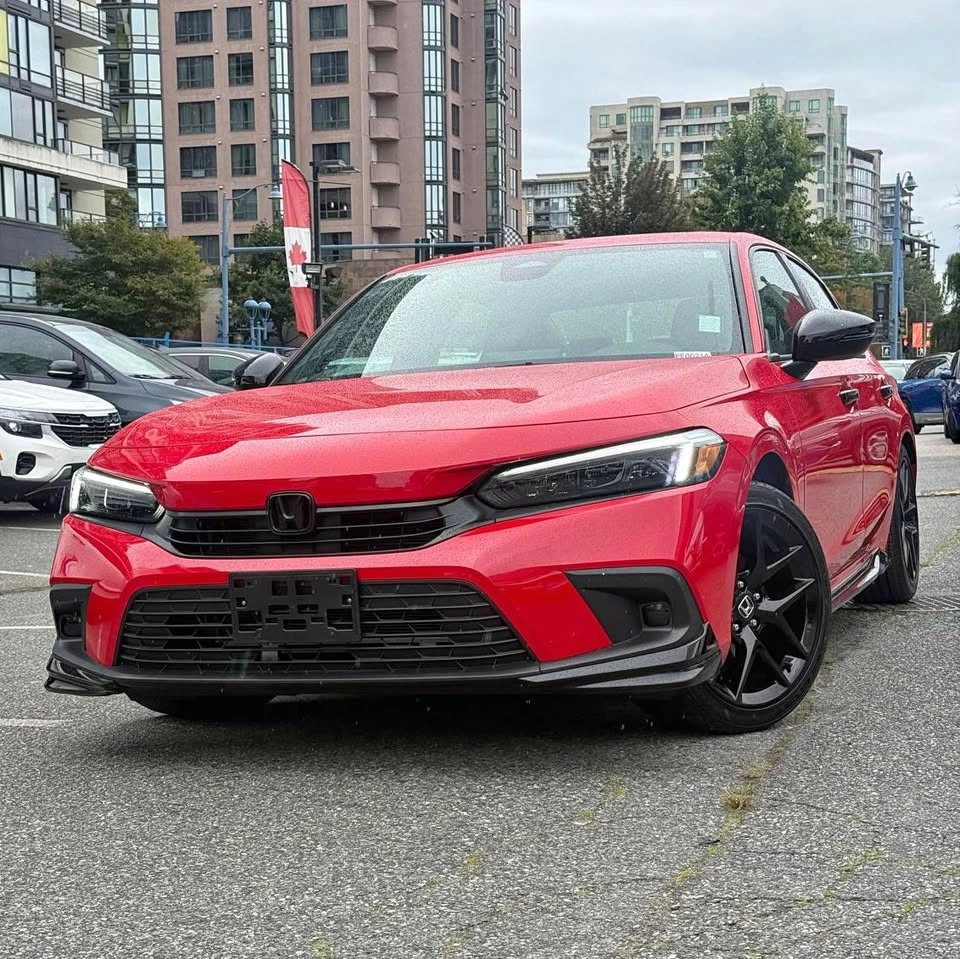 2023 Honda Civic Sedan Sport