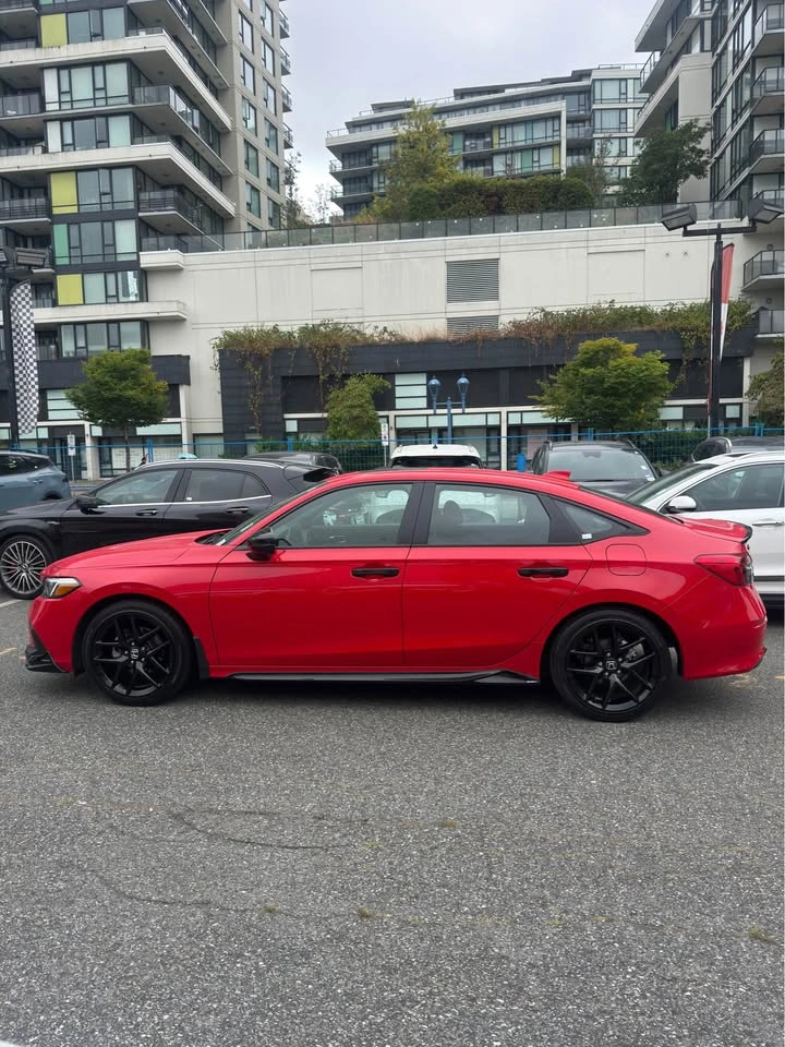 2023 Honda Civic Sedan Sport - photo 3