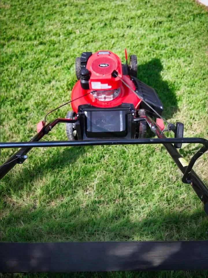 6.75 Hp PowerSmar 170cc Push Lawnmower 21-in image indicator(6)