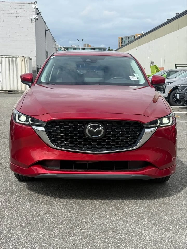 2025 Mazda CX-5 - photo 2