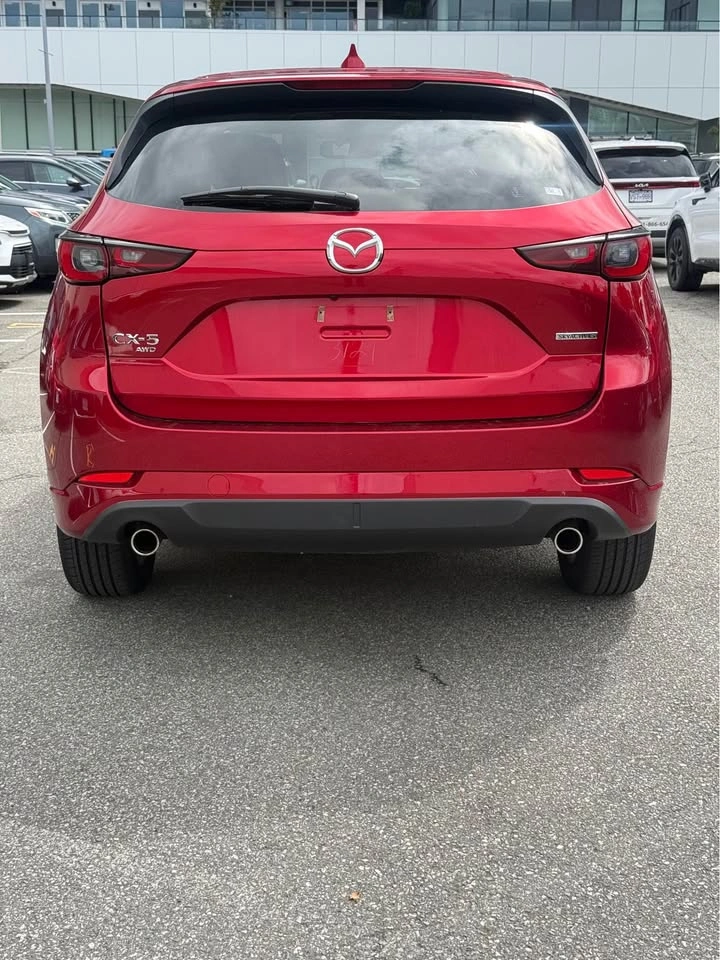 2025 Mazda CX-5 - photo 3