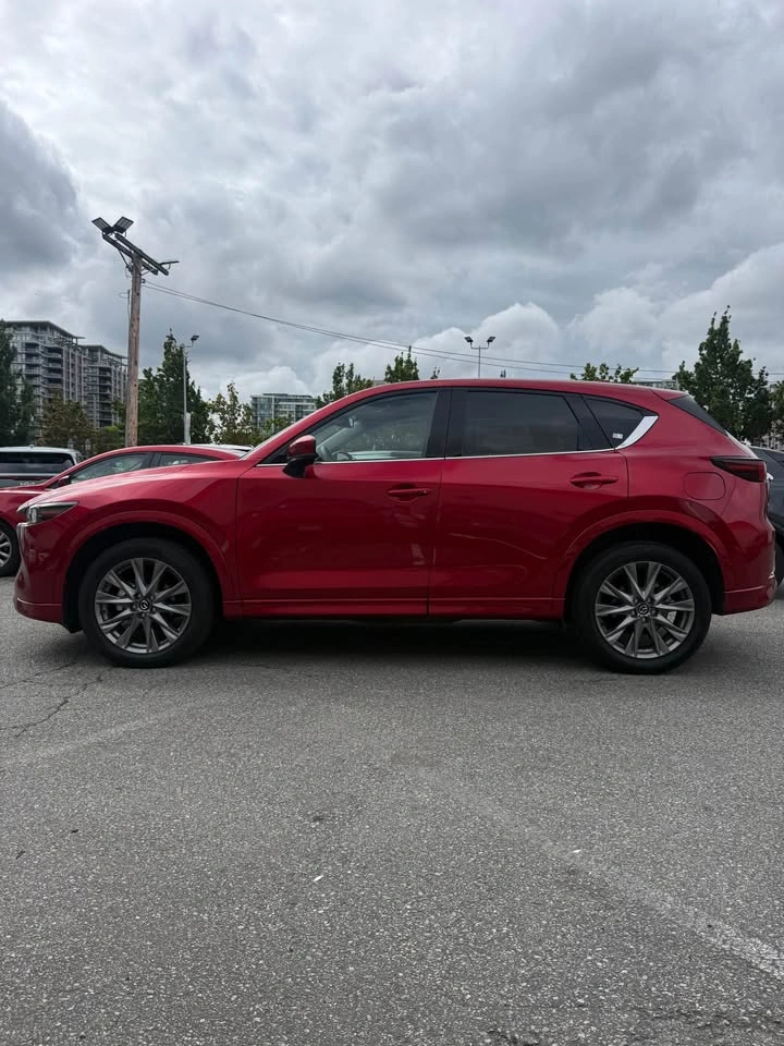 2025 Mazda CX-5 - photo 5