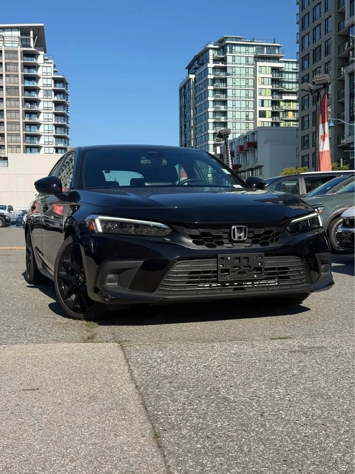 2024 Honda Civic - photo 2