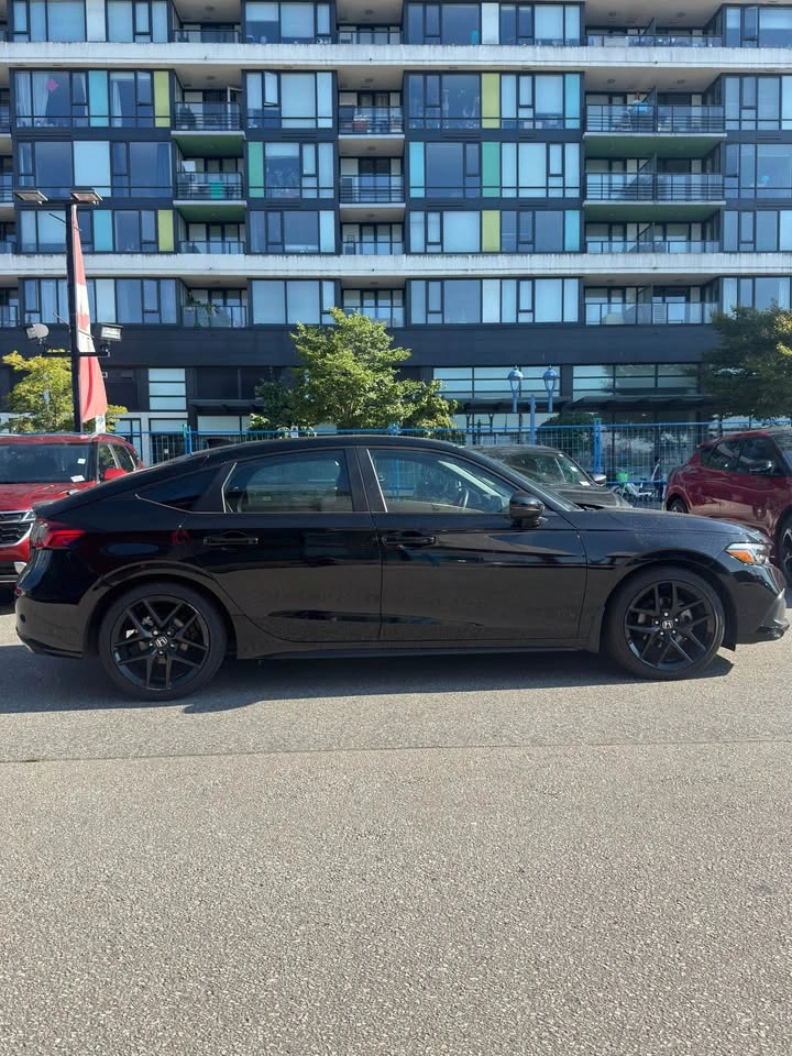 2024 Honda Civic - photo 3