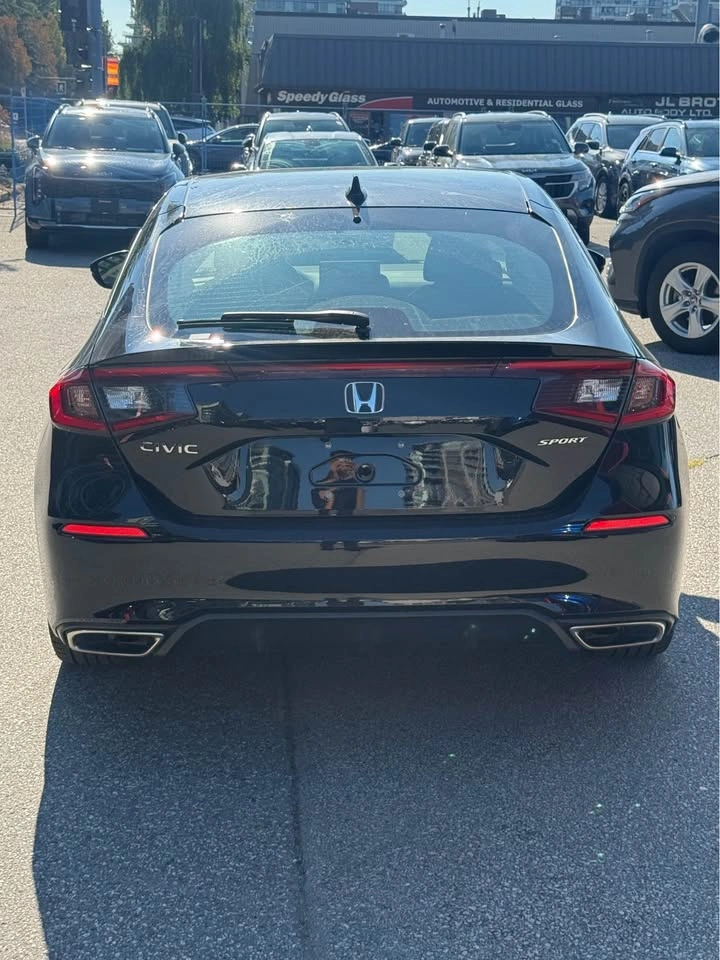 2024 Honda Civic - photo 5