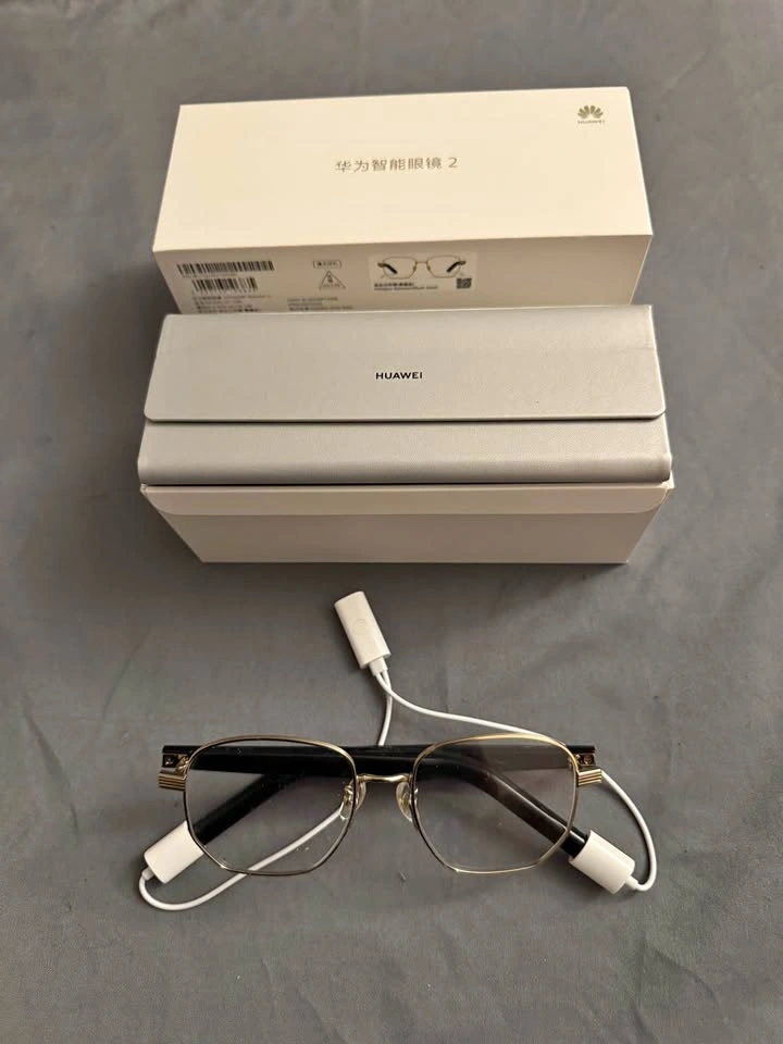 Huawei Eyewear 2 Smart Glasses