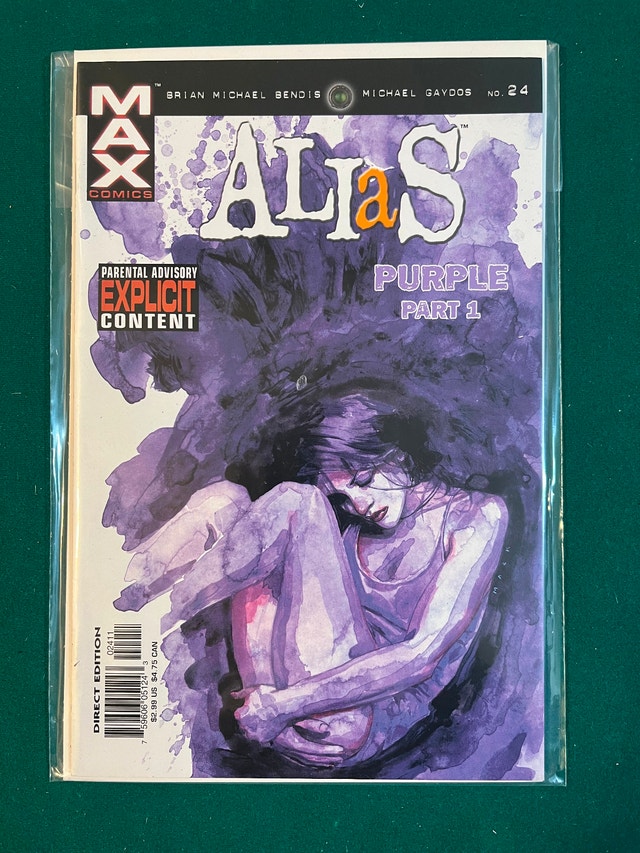 Alias #1-28 Complete Run Marvel MAX 1st Jessica Jones & Keys - photo 5