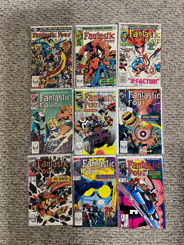 30 Comic Book Lot Marvel DC Various Issues - photo 2