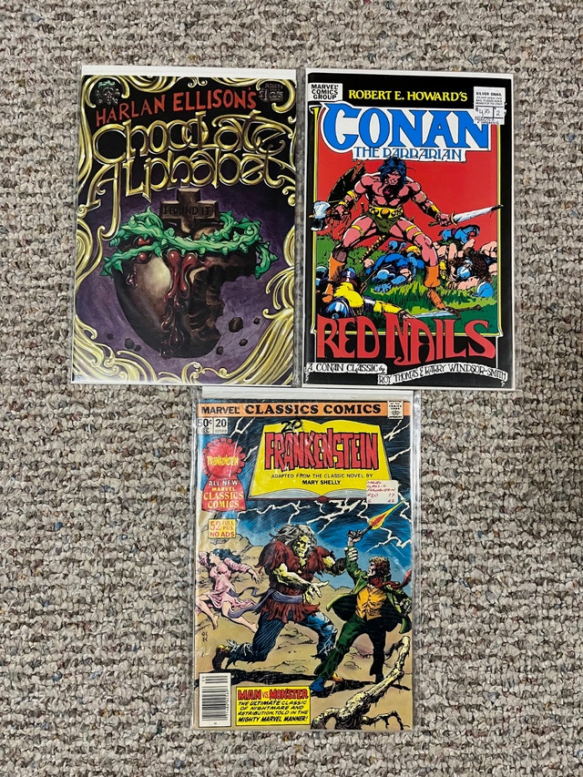 30 Comic Book Lot Marvel DC Various Issues - photo 5