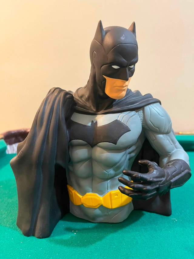 Batman Piggybank DC Comics Monogram International