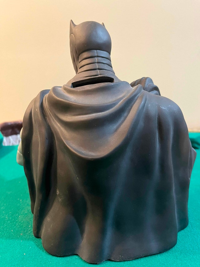 Batman Piggybank DC Comics Monogram International - photo 2