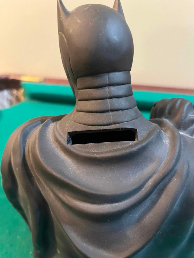 Batman Piggybank DC Comics Monogram International - photo 3